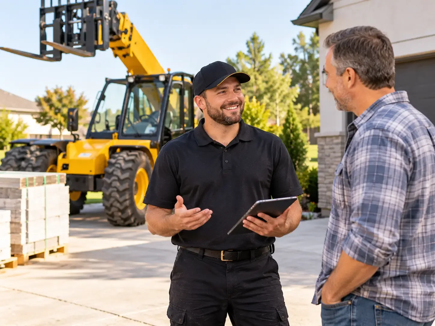 Forklift Rental Idamay, WV FAQs